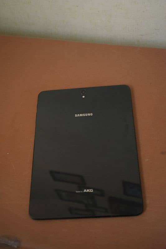 Samsung S3 Tablet screen Black All ok 1