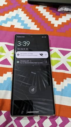 Google pixel 6 Pro 10/10 128gb contact for more info PTA approved