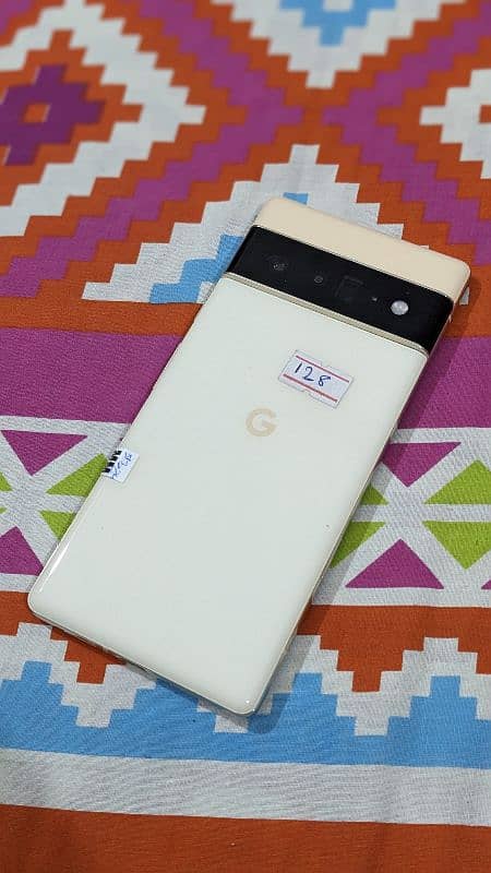 Google pixel 6 Pro 10/10 128gb contact for more info PTA approved 6