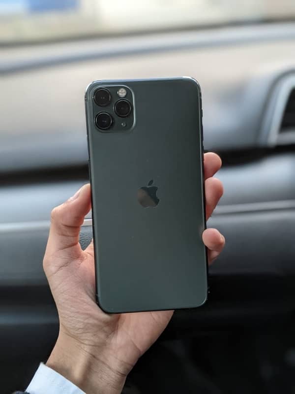 Iphone 11 Pro Max Factory Unlock ( sale / Exchange ) 7