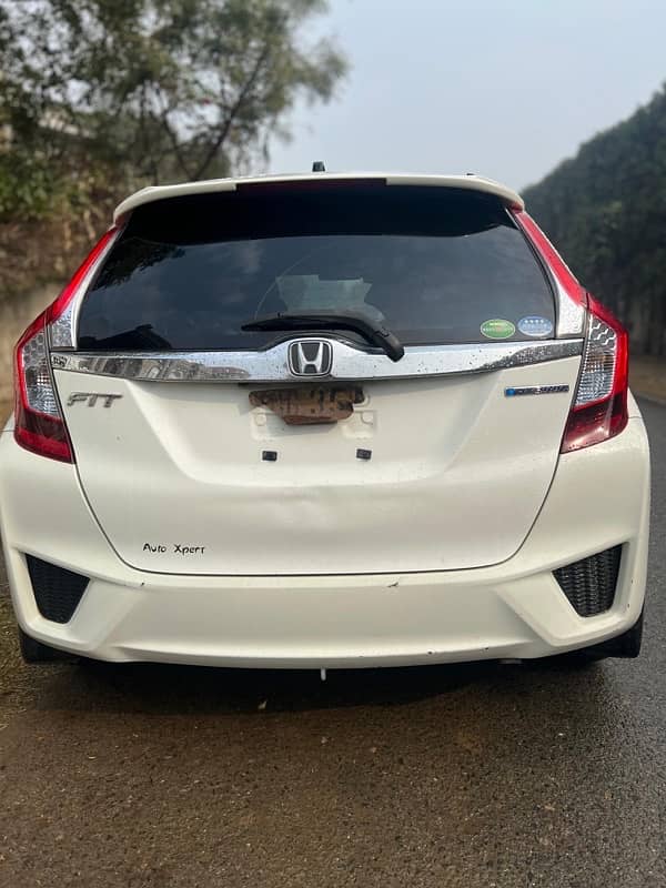 Honda Fit 2015 1