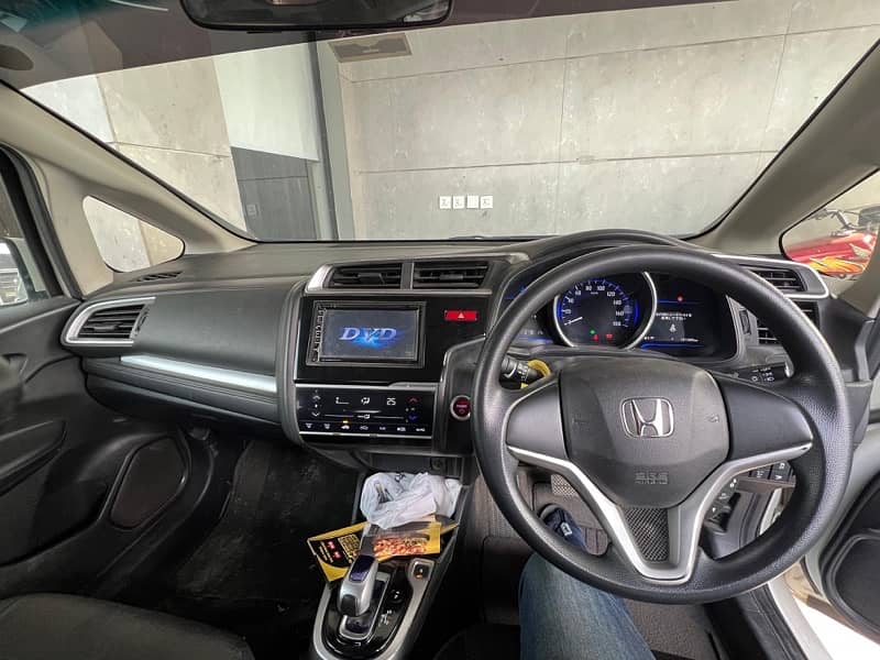 Honda Fit 2015 7