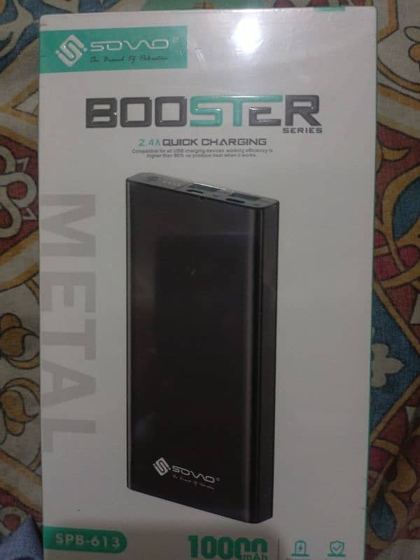 sovo 10000mah power bank 0