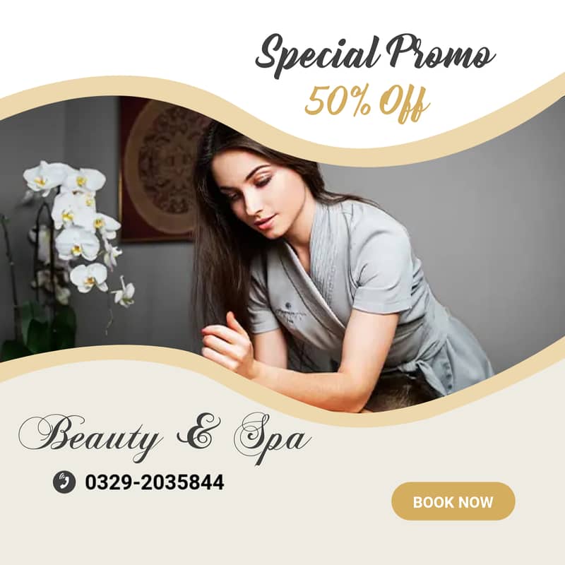 Best Spa Services Near Me | SPA Services | Spa & Saloon Services 2