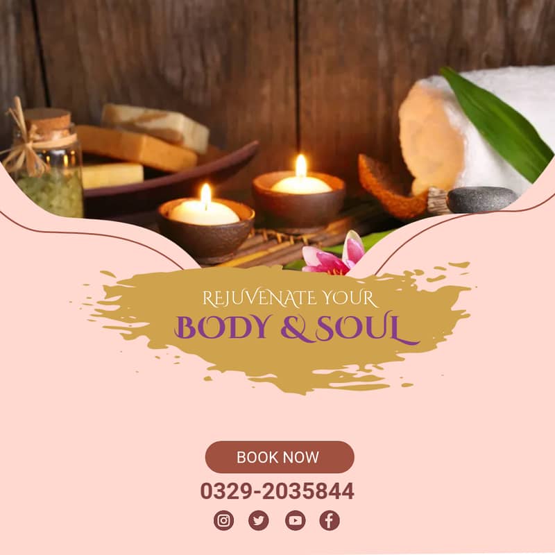 Best Spa Services Near Me | SPA Services | Spa & Saloon Services 5