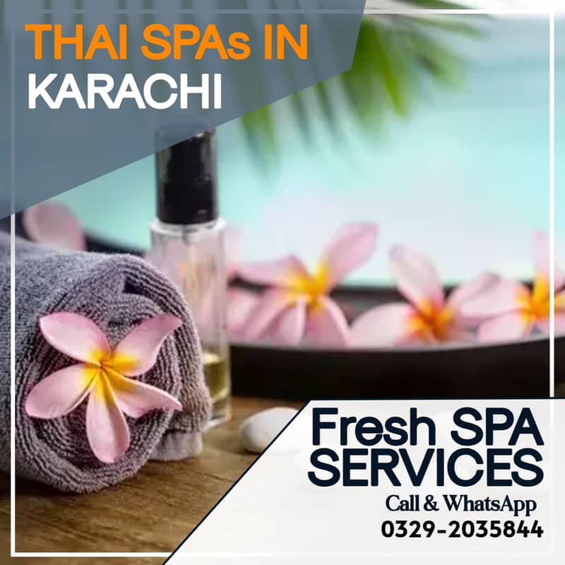 Best Spa Services Near Me | SPA Services | Spa & Saloon Services 5