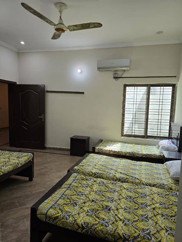 Boys Hostel near UCP 2