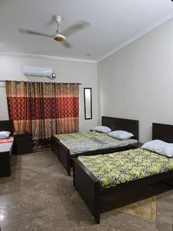 Boys Hostel near UCP 5