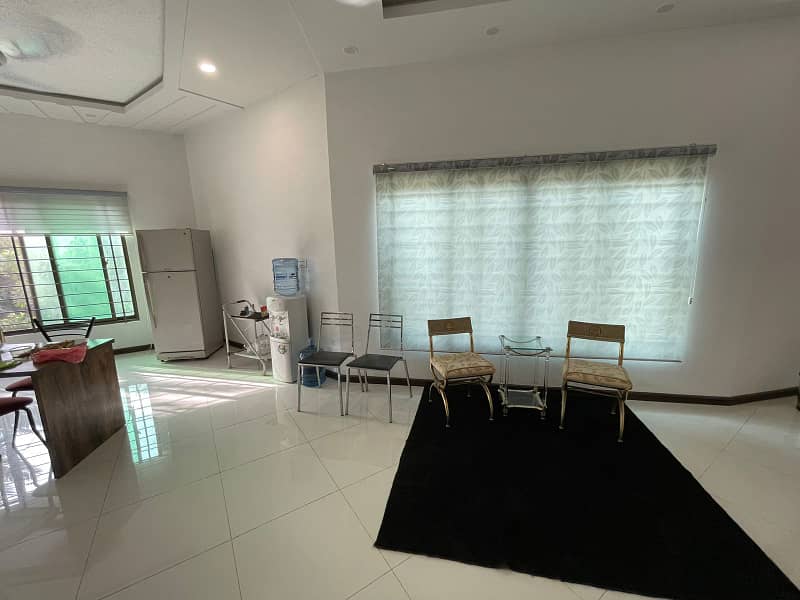 Luxury and Fully Furnished 2400 Sqyds Farmhouse For Sale In Ali Garh Society 12