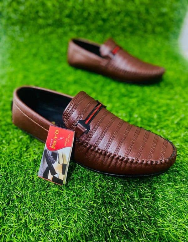 Men,s Rexine Casual Loafers 0