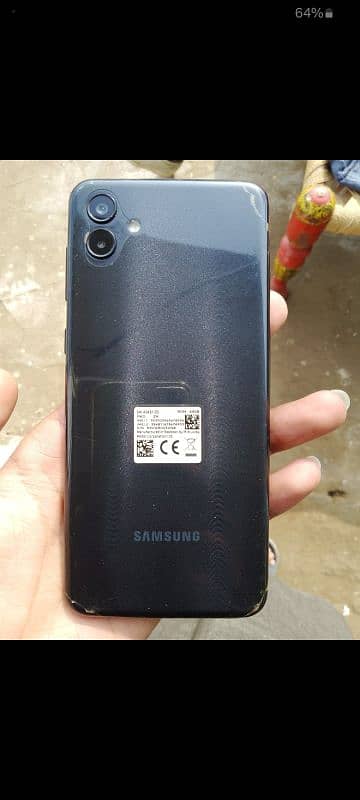 samsung galaxy A04 all ok 10/10 0