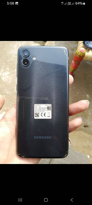 samsung galaxy A04 all ok 10/10 1