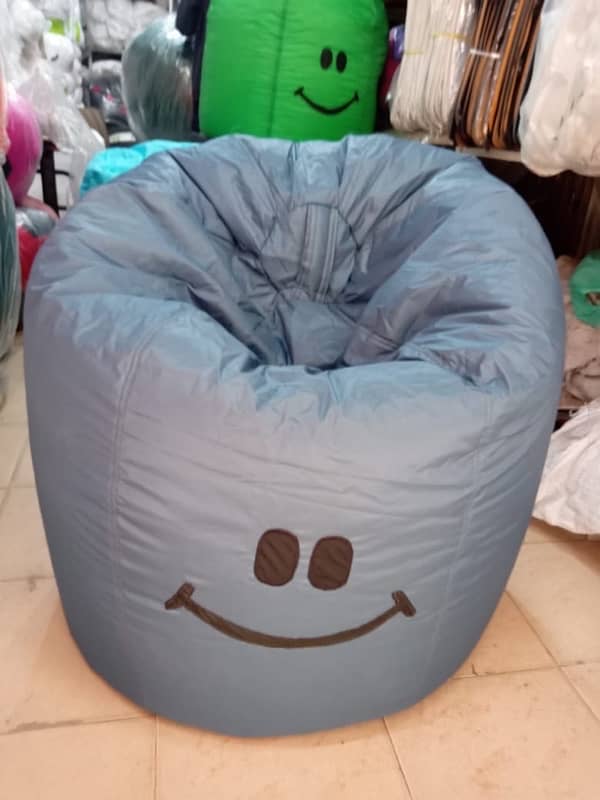 Cozy Comfort in Every Bean Bag! 1