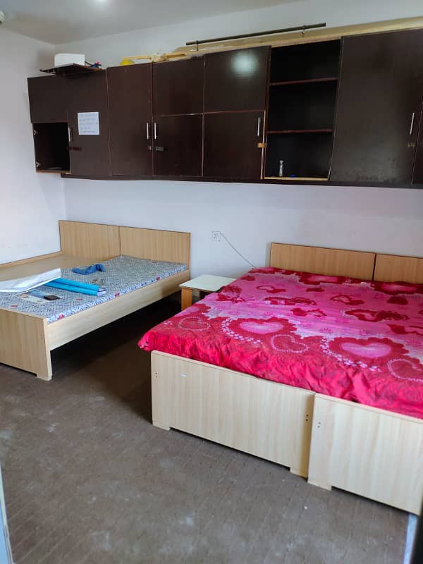 Shershah hostel and family rooms available for rent 2