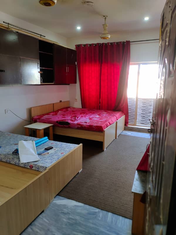 Shershah hostel and family rooms available for rent 3