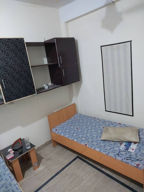 Shershah hostel and family rooms available for rent 5