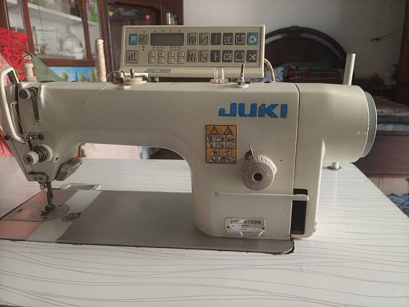 JUKI AUTOMATIC 1