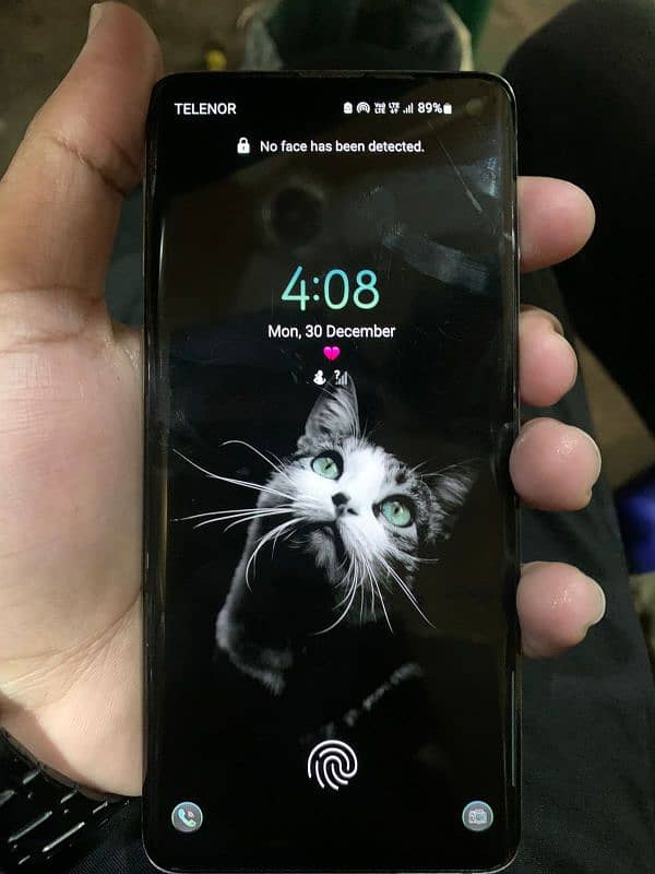 Samsung s10 8 128 10/9 patch 0