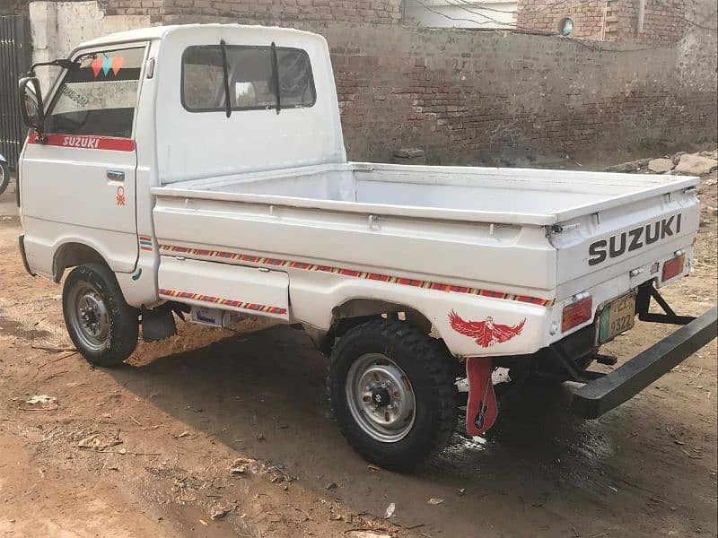 Suzuki pickup 0