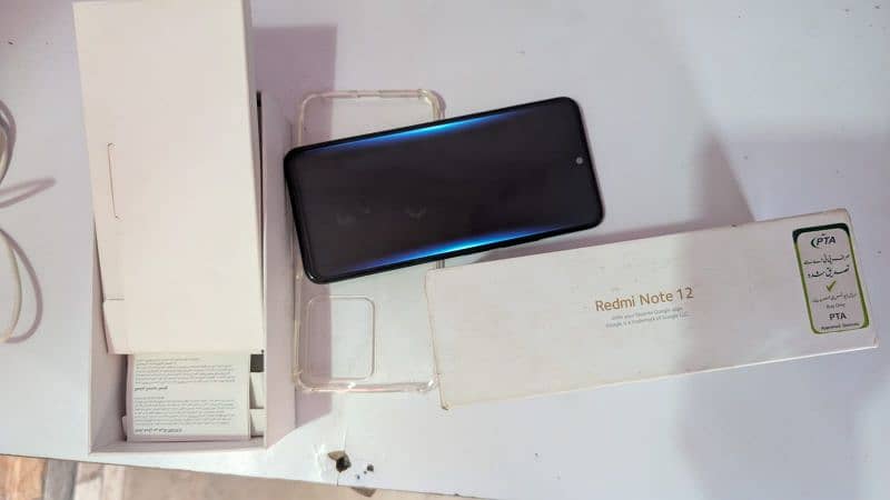 Redmi Note12 . . . 8GB 128GB 7