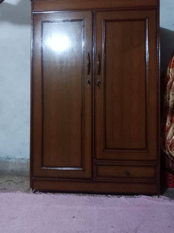 Wooden Almira for Sale 1