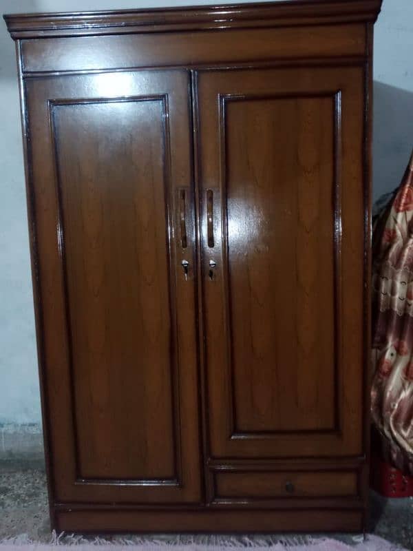 Wooden Almira for Sale 2