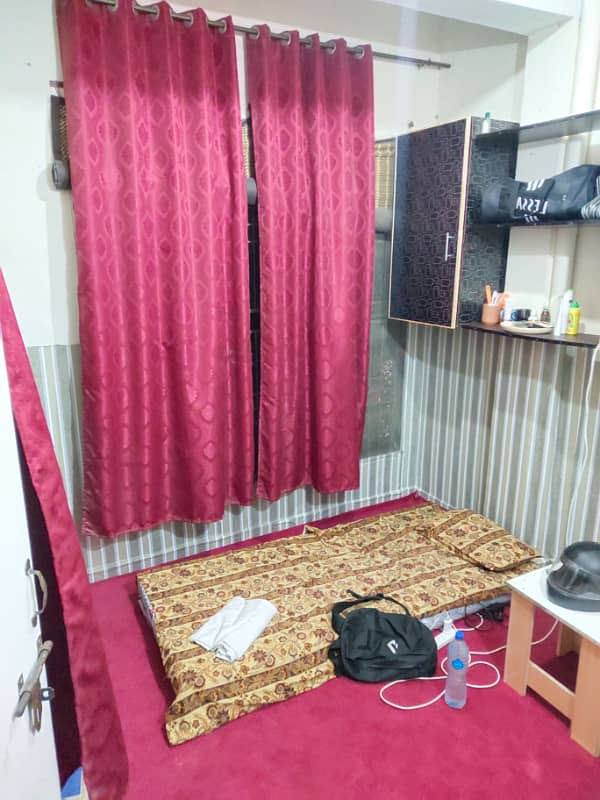 Shershah hostel and family rooms couple rooms available for rent for girls and for boys 3