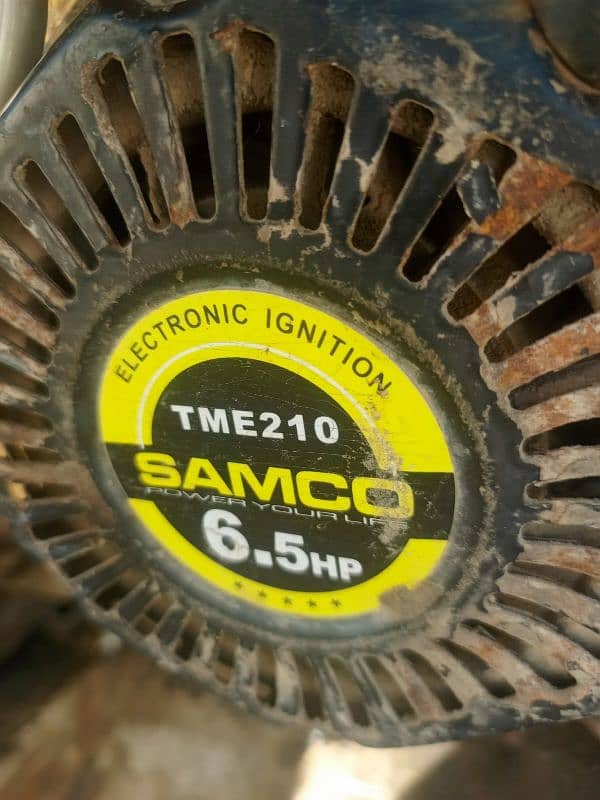 samco generator 6