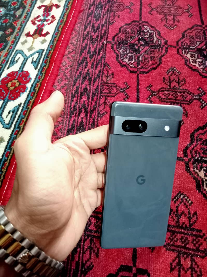 google pixel 7A non pta 0