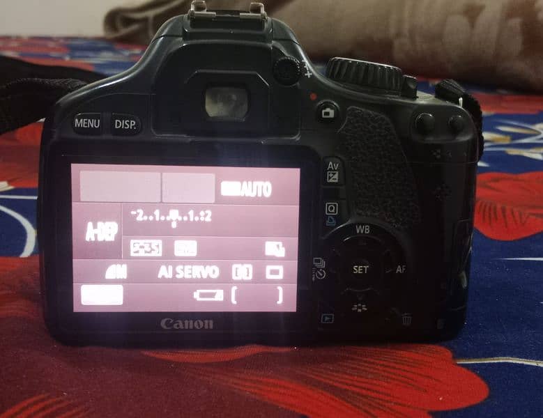 Canon EOS 550D 2