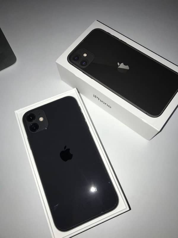 Iphone 11 128gb Non PTA 0