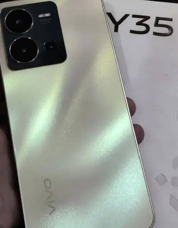 vivo y35 1