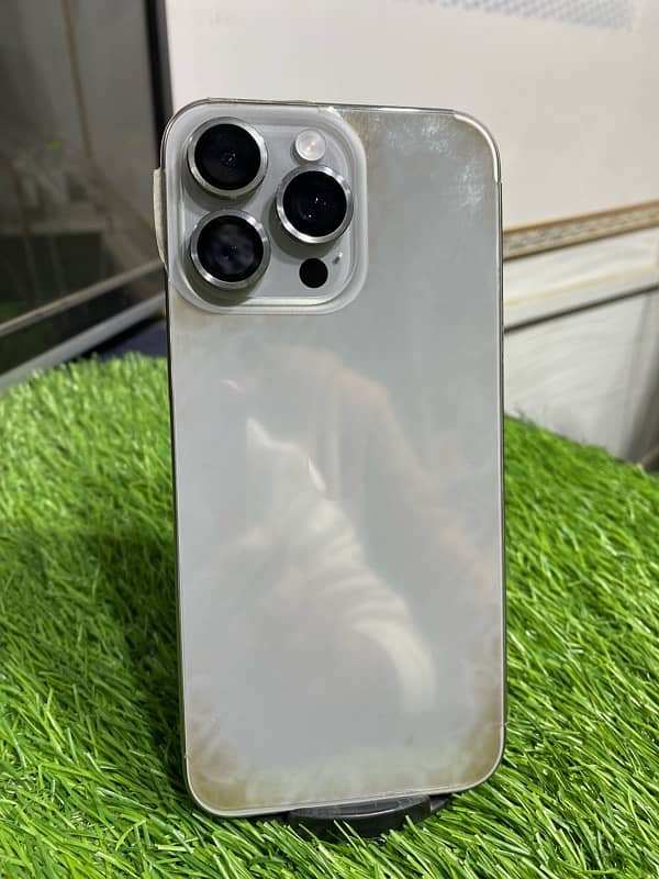 iphone 15 Pro Max 256gb (JV) 15