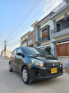 Suzuki Cultus VXR 2017