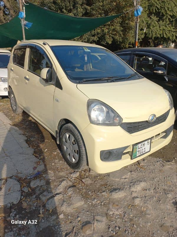 Daihatsu Mira 2012 13