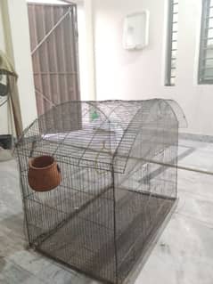 Cage for pets