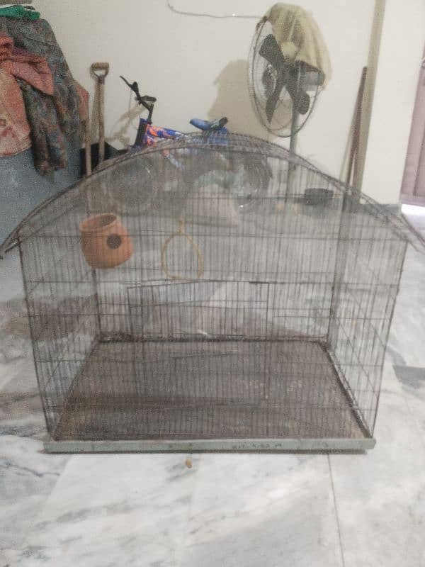 Cage for pets 1