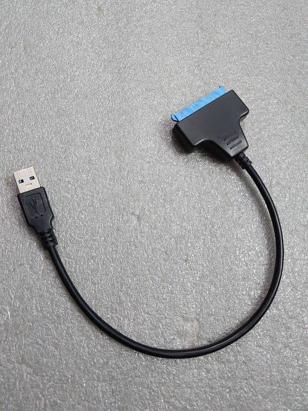 SATA to USB Adapter for Harddisk 2