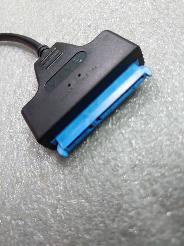 SATA to USB Adapter for Harddisk 3