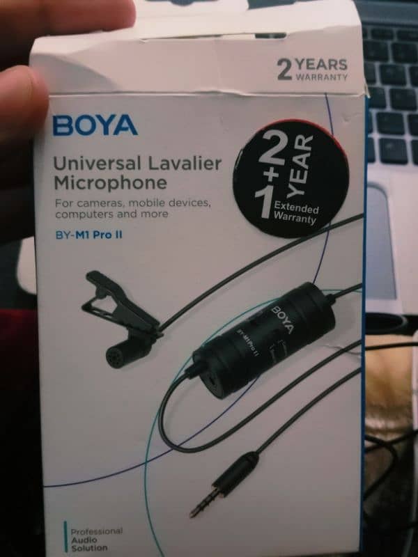 Boya Mic M1 Pro 2 1