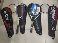 BADMINTON