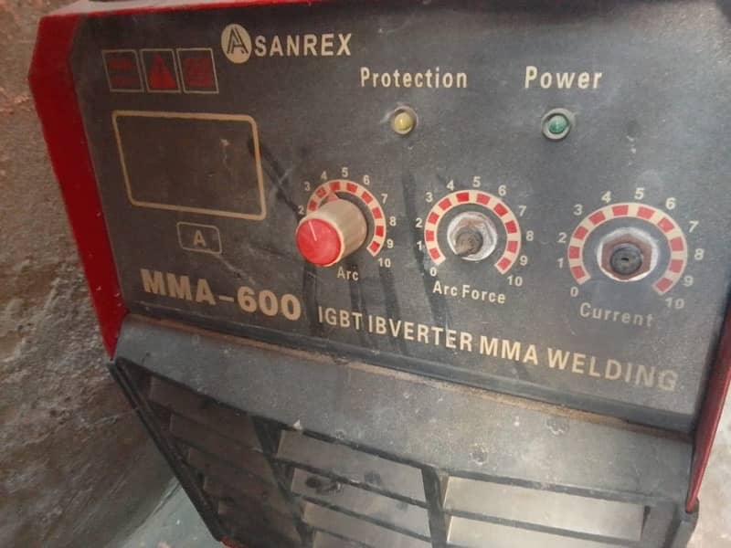 50,000/- Welding Plant 1