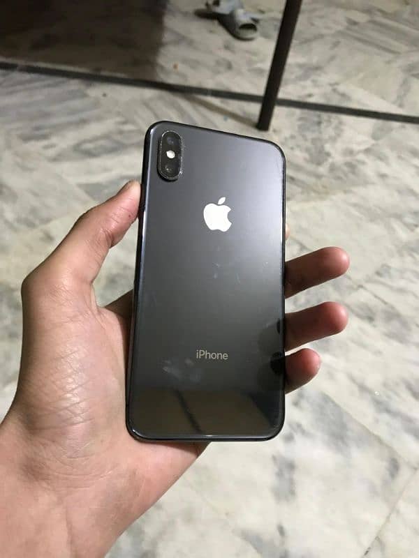 iPhone xs 255gb Fu 4