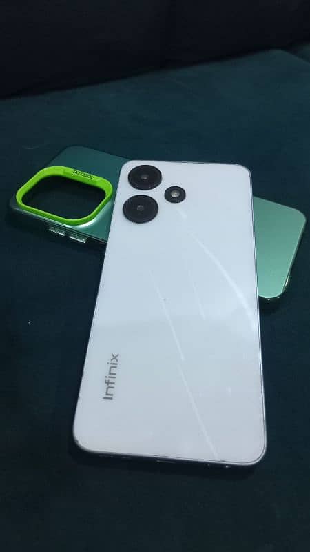 Infinix hot 30 0