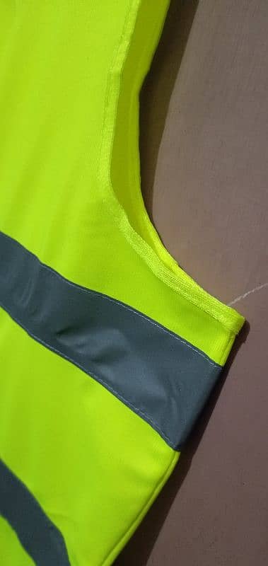 safety vest safety jacket volunteer safety jacket  reflective jacket 3