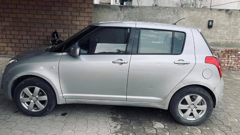 Suzuki Swift 2019 1