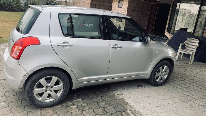 Suzuki Swift 2019 3