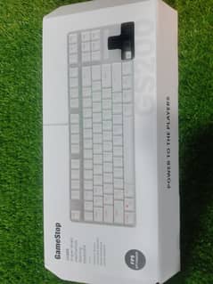 Gamestop Gaming Keyboard Box Pack Stock