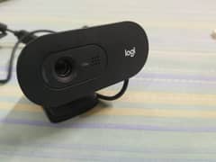 Logitech Webcam C505e HD Business Webcam