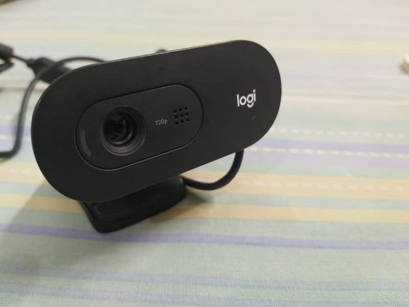 Logitech Webcam C505e HD Business Webcam 0